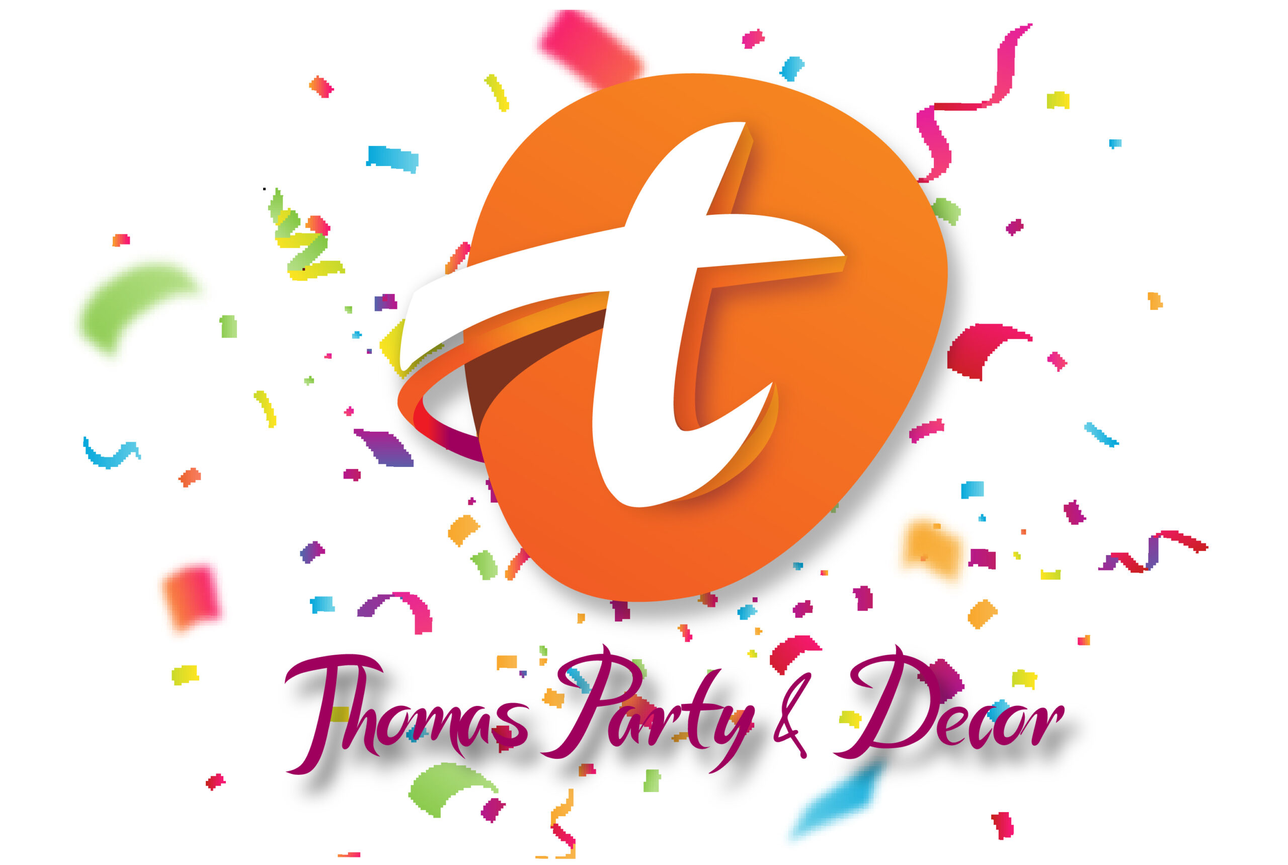 Thomas Party Décor: Your Premier Party Rental Partner
