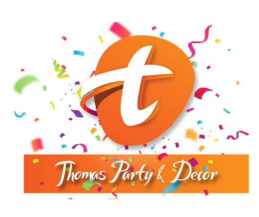 Thomas Party Décor: Your Premier Party Rental Partner
