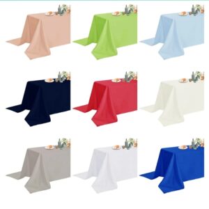 Standard rectangle linens