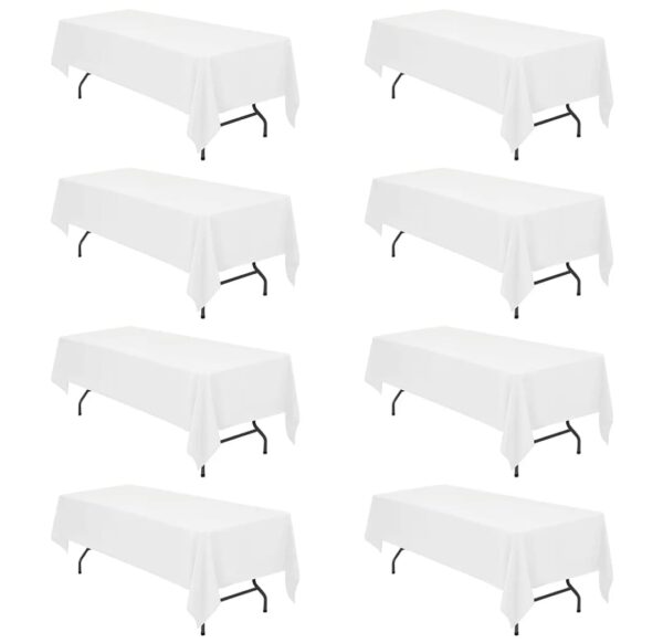 Standard rectangle linens